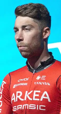 Clément Russo 2022 in Gent