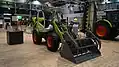 Claas Torion 535