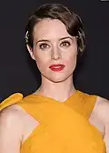 Claire Foy (2018) schlüpfte in die Rolle der Mutter.