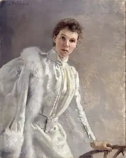 Clara von Rappard (1857–1912)