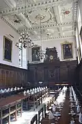 Great Hall des Clare College