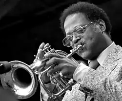 21. Februar: Clark Terry (1981)