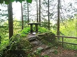 Mass Rock von Clashganny