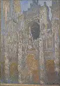 Claude Monet: Die Kathedrale von Rouen