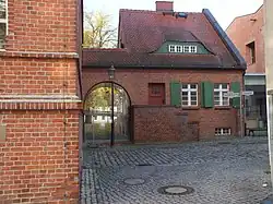 Claus-Dieter-Sprink-Weg