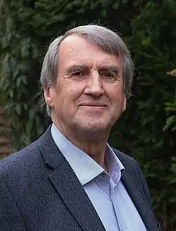 Thies Claussen, Ministerialdirigent a. D.