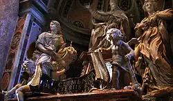 Grabmal für Clemens X.