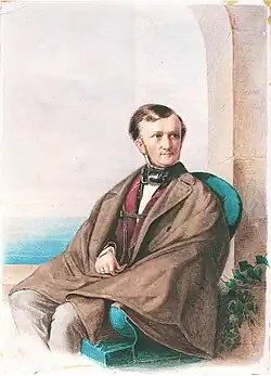 Richard Wagner (1853)