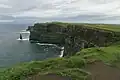 Cliffs of Moher, September 2016
