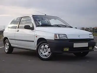 Renault Clio I 1990 bis 1998