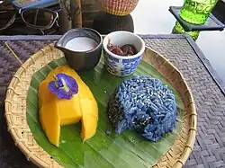 Clitoria ternatea (Blüten zum Blaufärben)