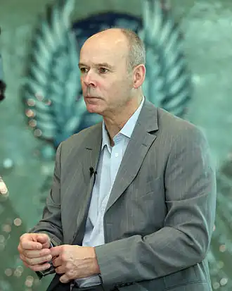 Clive Woodward (2013)