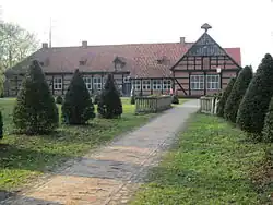 Herrenhaus Arkenstede