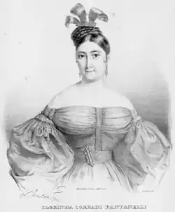Clorinda Corradi (Luigi V)