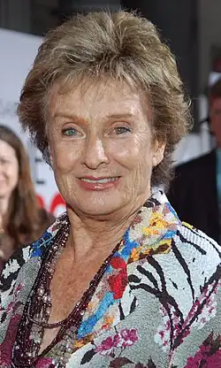 26. Januar: Cloris Leachman (2009) (94)