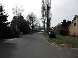 Fürstenhainer Straße