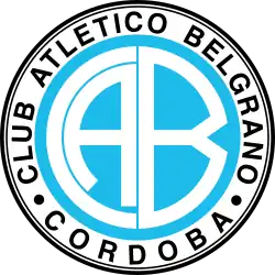 Vereinswappen von CA Belgrano