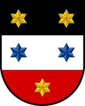 Wappen von Bačkov