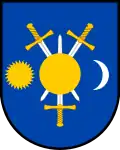 Wappen von Bohušov