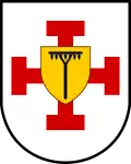 Wappen von Bystřany