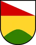 Wappen von Chlumětín