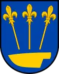Wappen von Halenkovice