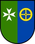 Wappen von Horní Poříčí