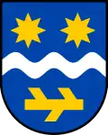 Wappen von Křinice