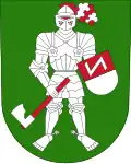 Wappen von Kladeruby