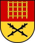 Wappen von Ořechov u Křižanova