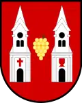 Wappen von Soběhrdy