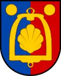 Wappen von Stračov