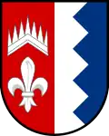 Wappen von Sudice