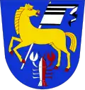 Wappen von Zádveřice-Raková