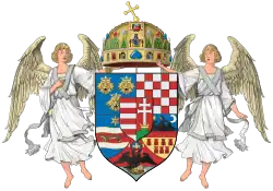 Wappen Transleithaniens