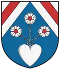 Wappen von Dešná