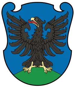 Wappen des Komitats Alsó-Fehér