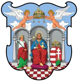 Wappen des Komitats Tolna