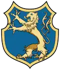 Stadtwappen von Cegléd
