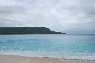 Während der Regenzeit