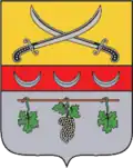 Wappen von Tschuhujiw
