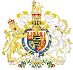 Könige von Großbritannien und Irland (seit 1901)