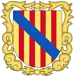 Wappen von Mallorca