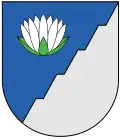 Wappen von Brocēni