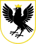 Wappen der Oblast Iwano-Frankiwsk