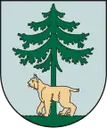Wappen von Jēkabpils