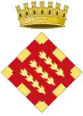 Wappen von Pallars Sobirà