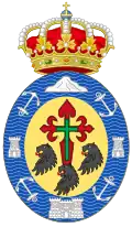 Wappen der Provinz Santa Cruz de Tenerife