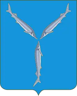 Sterlets im Dreipass (Saratow RUS)