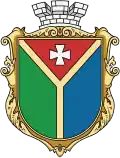 Wappen von Schepetiwka